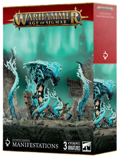 Idoneth Deepkin Manifestations