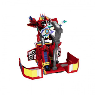 Transformers Takara Tomy Synergenex Macross 7 Basara Prime