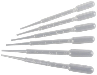 Revell Pipette Set 6pc