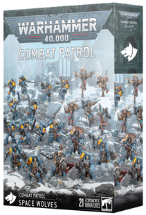 Combat Patrol Space Wolves 2025