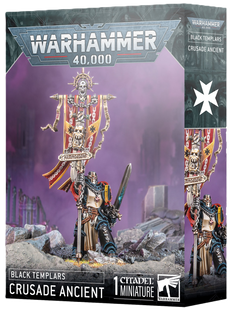 Black Templars Crusade Ancient