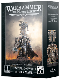 Legiones Astartes Centurion With Power Maul