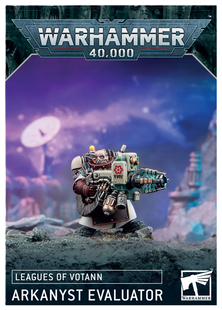 Leagues Of Votann Arkanyst Evaluator