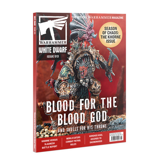 White Dwarf Magazine - Issue 513 June 2025