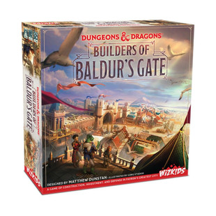 Dungeons & Dragons Builders of Baldur's Gate Dungeons & Dragons Builders of Baldur's Gate