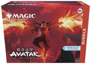Magic The Gathering Avatar: The Last Airbender - Bundle