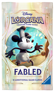 Lorcana Series 9 Fabled Booster Pack