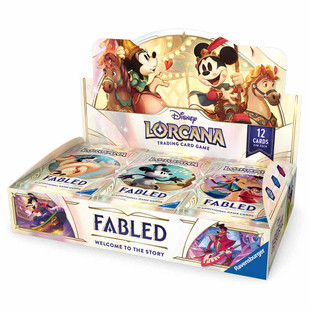 Lorcana Series 9 Fabled Booster Box