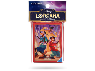Disney Lorcana Card Sleeves Fabled - Goofy