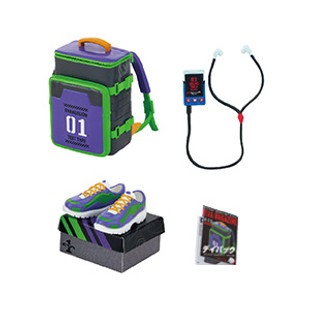 Re-Ment: Evangelion Room (Blind Box) Re-Ment: Evangelion Room (Blind Box)