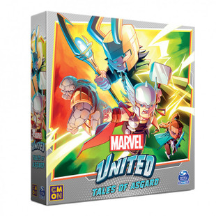 Marvel United Tales of Asgard Marvel United Tales of Asgard