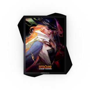 Riftbound: Origins Miss Fortune Standard Art Sleeves 100pk