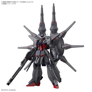 Legend Gundam (Renewal) (HG) (Gundam Model Kit)