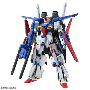 Full Armor ZZ Gundam Ver.ka (MG) (Gundam Model Kit)