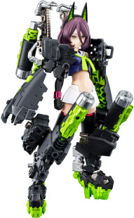 Megami Device 1/1 Buster Doll Tank (Kotobukiya Model Kit)