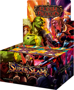 Flesh and Blood Super Slam Booster Box