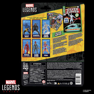 Marvel Legends Series Silver Surfer 2025