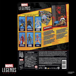 Marvel Legends Series Daredevil Marvel Legends Series Daredevil