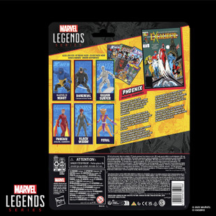 Marvel Legends Series Phoenix (Rachel Summers)