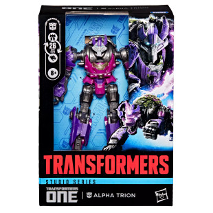 Transformers Studio Series Transformers One Voyager Class Alpha Trion