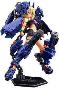 Megami Device 1/1 Buster Doll Tank Midnight Fang (Kotobukiya Model Kit)
