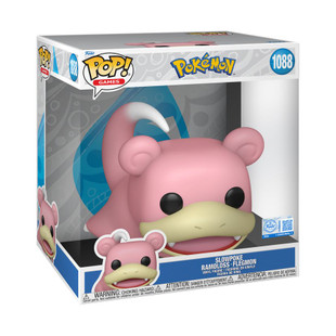 POP! Vinyl: Pokemon - Slowpoke10" Figure