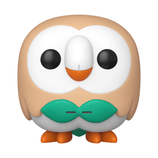 POP! Vinyl: Pokemon - Rowlet Figure
