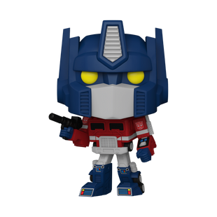 POP! Vinyl: Transformers: G1 - Optimus Prime Figure