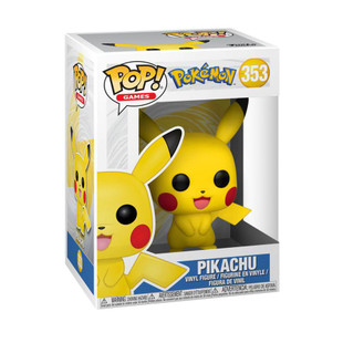 POP! Vinyl: Pokemon - Pikachu Figure