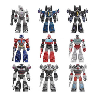 Blokees: Transformers - Galaxy Version 01 Roll Out (Blind Box)