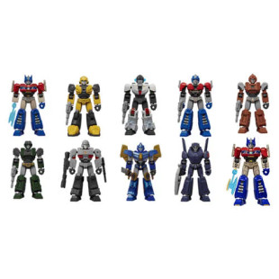 Blokees: Transformers - Galaxy Version 05 One (Blind Box)
