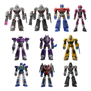 Blokees: Transformers One - Galaxy Version 07 Wave 2 (Blind Box)