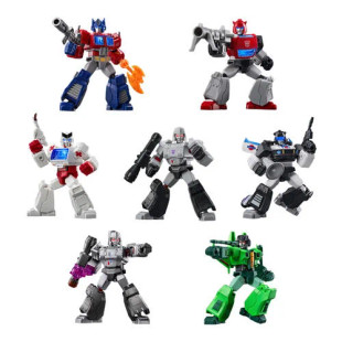 Blokees: Transformers - Shining Version 01 Shining Roll Out (Blind Box)