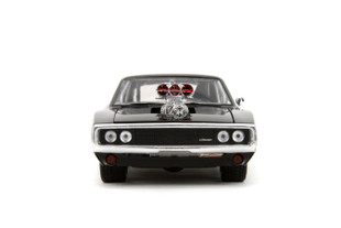 Jada: Fast and Furious - 1:24 1970 Dodge Charger Diecast Vehicle Jada: Fast and Furious - 1:24 1970 Dodge Charger Diecast Vehicle
