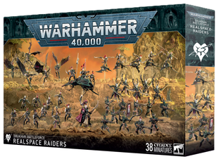 Drukhari Battleforce Realspace Raiders
