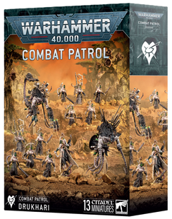 Combat Patrol Drukhari 2025
