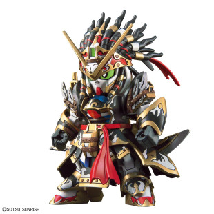 SDW Heroes: Edward Second V (SD) (Gundam Model Kit)