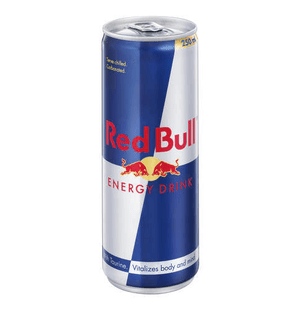 Red Bull Can 250ml Red Bull Can 250ml