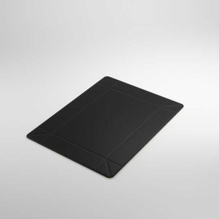 Gamegenic Magnetic Dice Tray Rectangular Black/Green Gamegenic Magnetic Dice Tray Rectangular Black/Green
