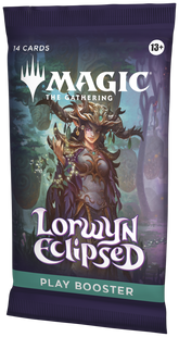 Magic the Gathering Lorwyn Eclipsed - Play Booster Pack Magic the Gathering Lorwyn Eclipsed - Play Booster Pack