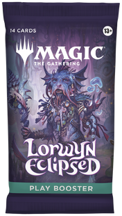 Magic the Gathering Lorwyn Eclipsed - Play Booster Pack Magic the Gathering Lorwyn Eclipsed - Play Booster Pack