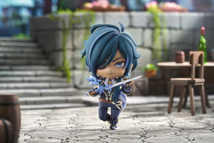 Nendoroid: Genshin Impact - Kaeya Nendoroid: Genshin Impact - Kaeya