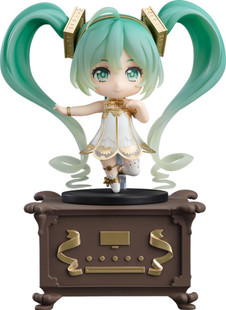 Nendoroid: Vocaloid - Hatsune Miku Symphony 5th Anniversary Version Nendoroid: Vocaloid - Hatsune Miku Symphony 5th Anniversary Version