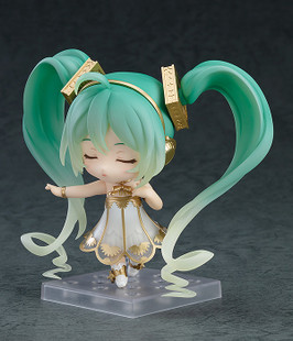Nendoroid: Vocaloid - Hatsune Miku Symphony 5th Anniversary Version Nendoroid: Vocaloid - Hatsune Miku Symphony 5th Anniversary Version