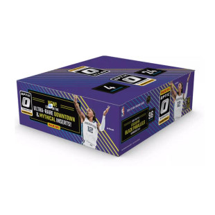 Panini NBA 2025 Donruss Optic Basketball Booster Box