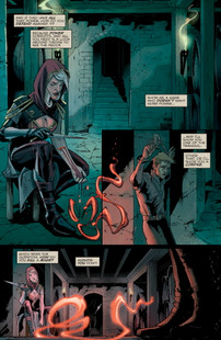 Dragon Age: The First Five Graphic Novels