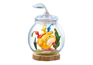 Re-Ment: Pikmin - Terrarium Collection 2 (Blind Box)