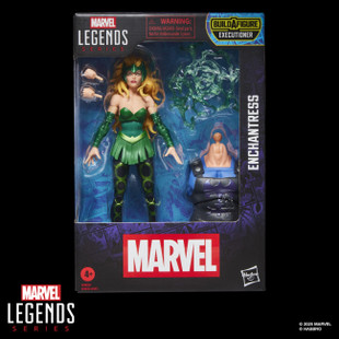 Marvel Legends Series Enchantress