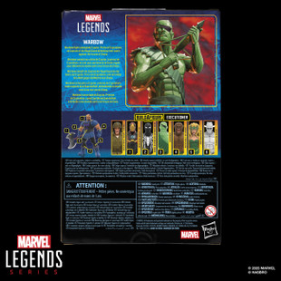 Marvel Legends Series: Warbow