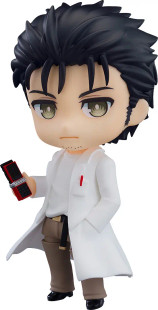 Nendoroid: STEINS;GATE - Rintaro Okabe 2.0 Nendoroid: STEINS;GATE - Rintaro Okabe 2.0